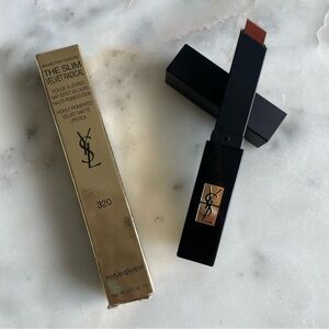 NIB YSL the slim velvet radical in 320 + gift